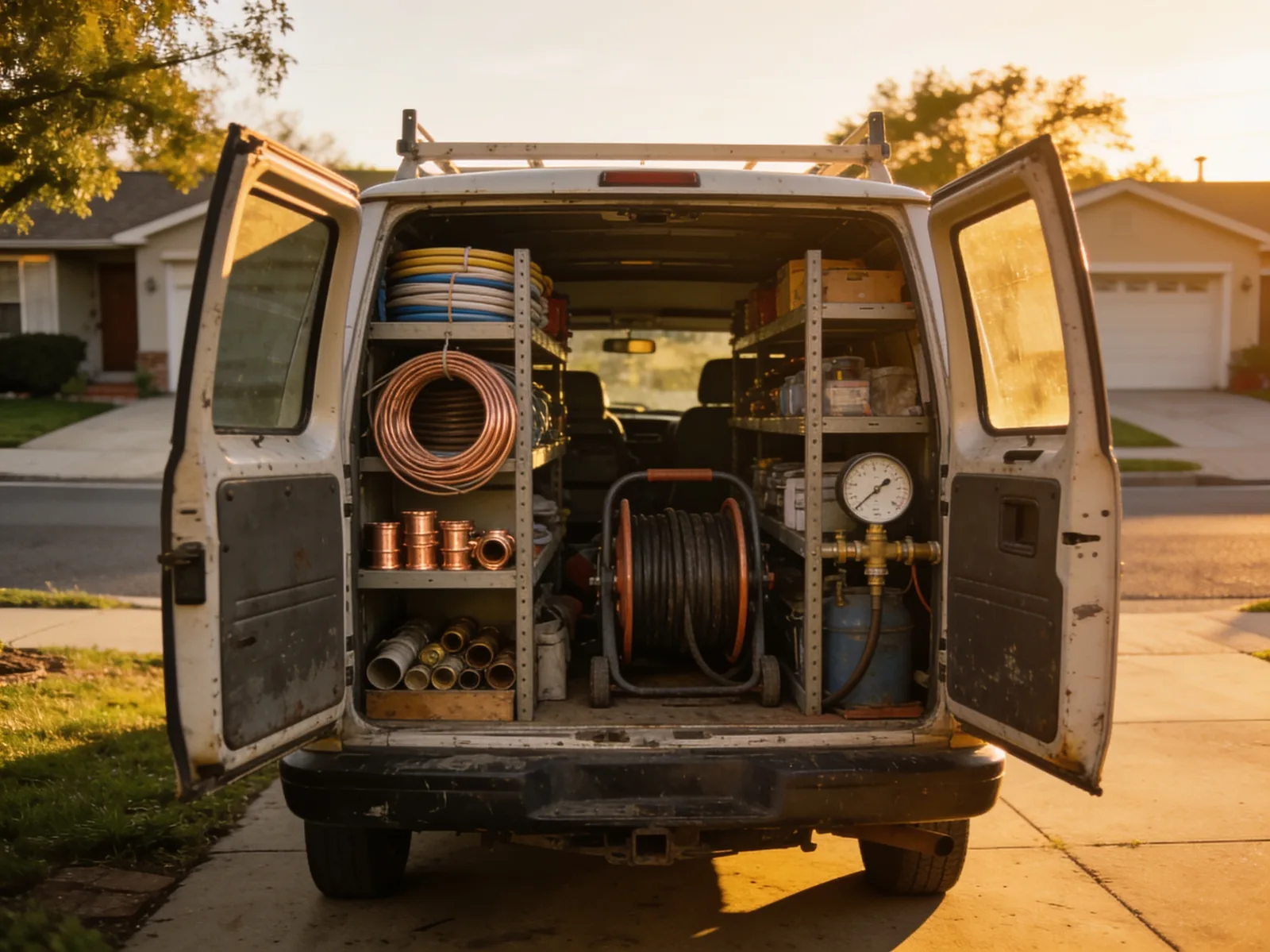 Emergency Plumber company in Rice, WA